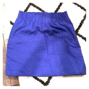 Jcrew skirt